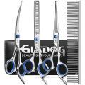 Stainless Steel Pet Grooming Scissors